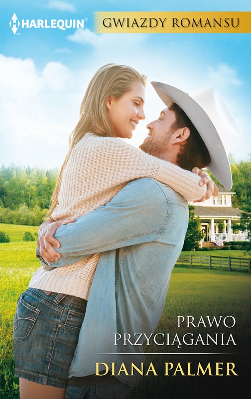 okładka Prawo przyciągania ebook | epub, mobi | Diana Palmer