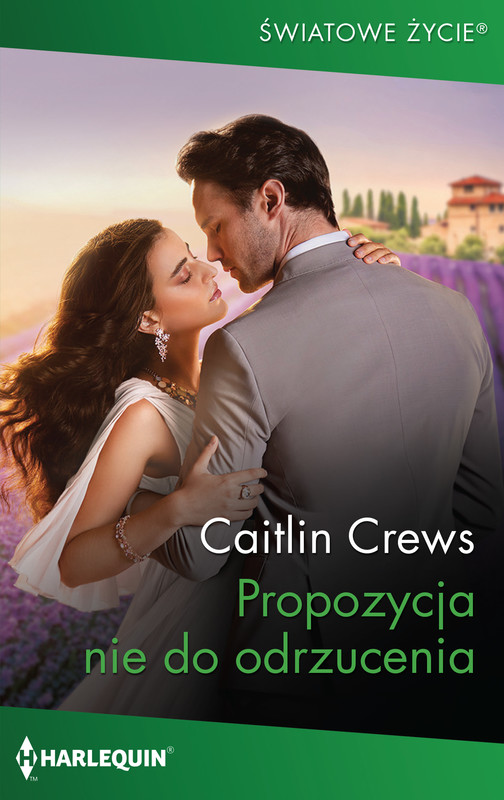 okładka Propozycja nie do odrzucenia ebook | epub, mobi | Caitlin Crews