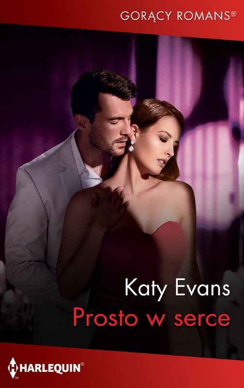 okładka Prosto w serce ebook | epub, mobi | Katy Evans