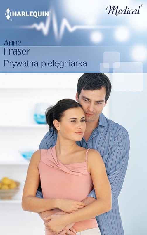 okładka Prywatna pielęgniarka ebook | epub, mobi | Anne Fraser