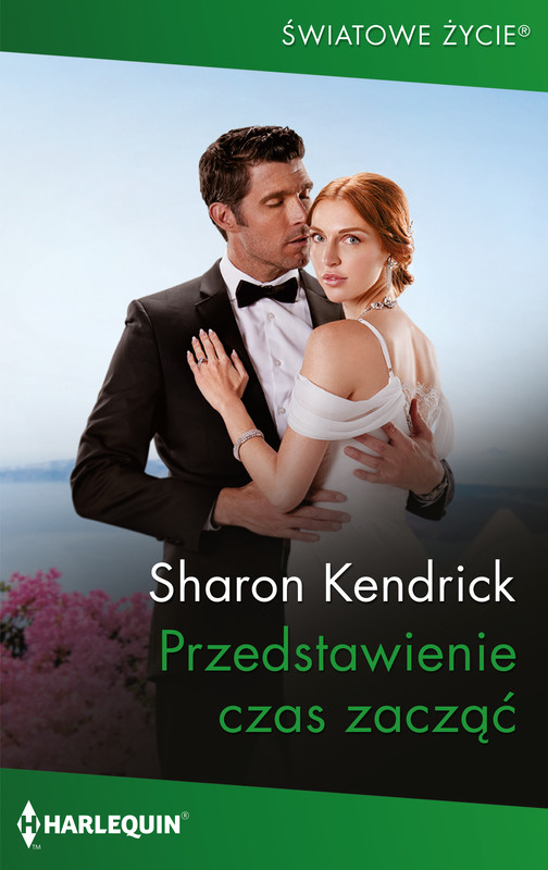 okładka Przedstawienie czas zacząć ebook | epub, mobi | Sharon Kendrick
