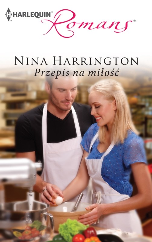 okładka Przepis na miłość ebook | epub, mobi | Nina Harrington