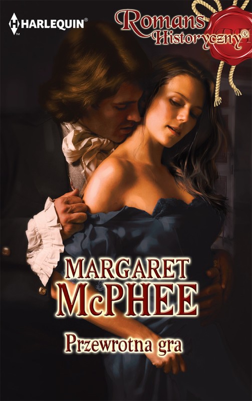 okładka Przewrotna gra ebook | epub, mobi | Margaret McPhee
