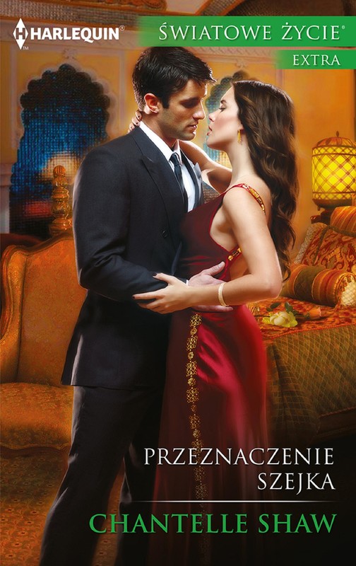 okładka Przeznaczenie szejka ebook | epub, mobi | Chantelle Shaw