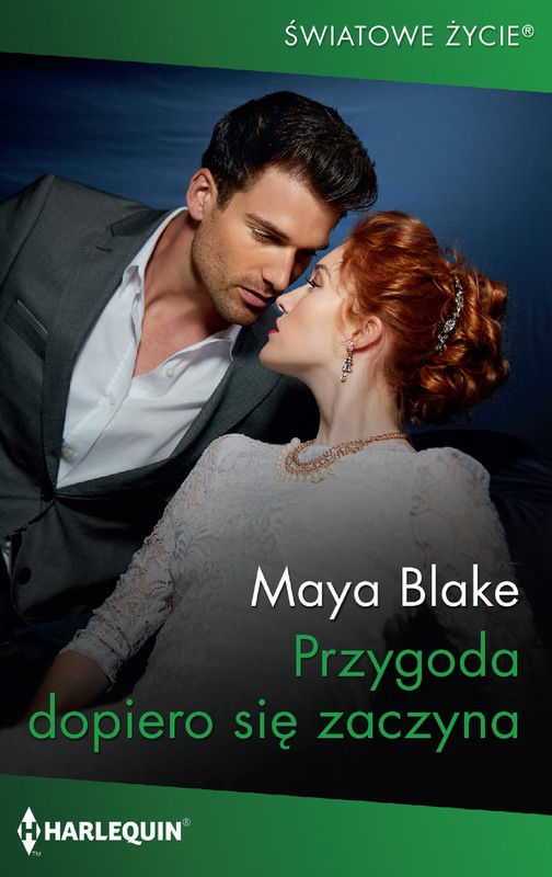 okładka Przygoda dopiero się zaczyna ebook | epub, mobi | Maya Blake