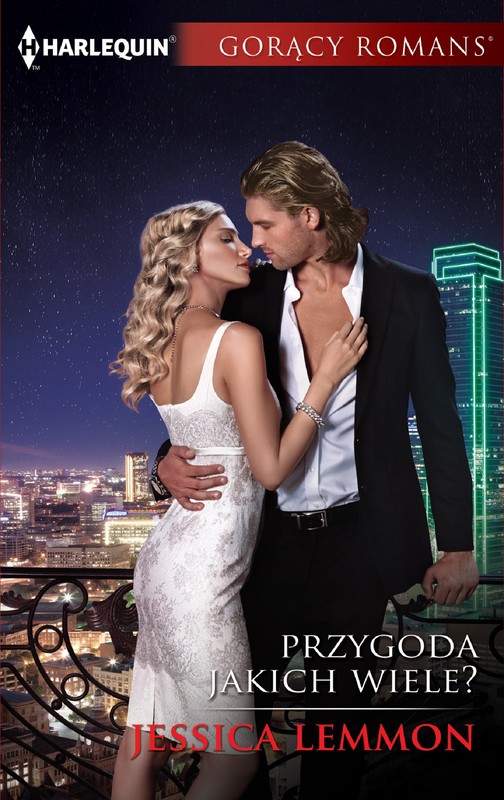 okładka Przygoda jakich wiele? ebook | epub, mobi | Jessica Lemmon