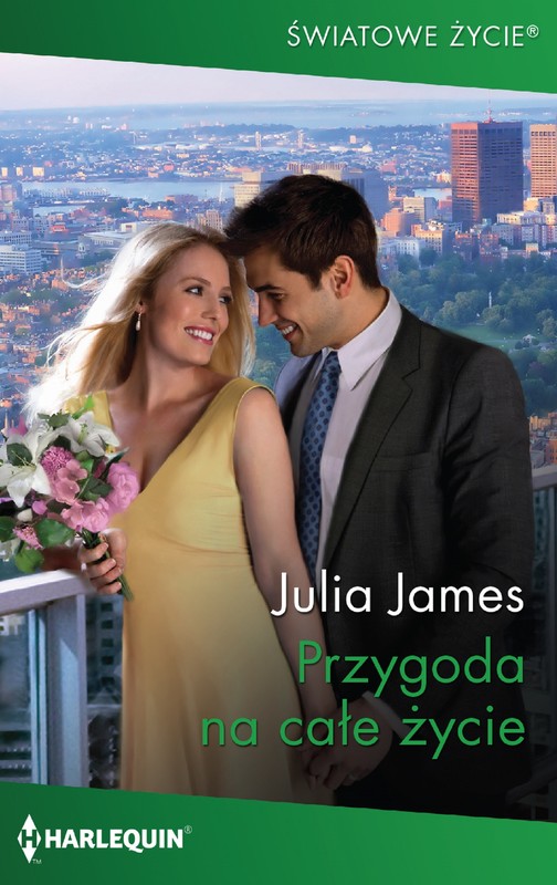okładka Przygoda na całe życie ebook | epub, mobi | Julia James