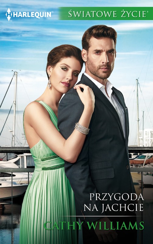 okładka Przygoda na jachcie ebook | epub, mobi | Cathy Williams