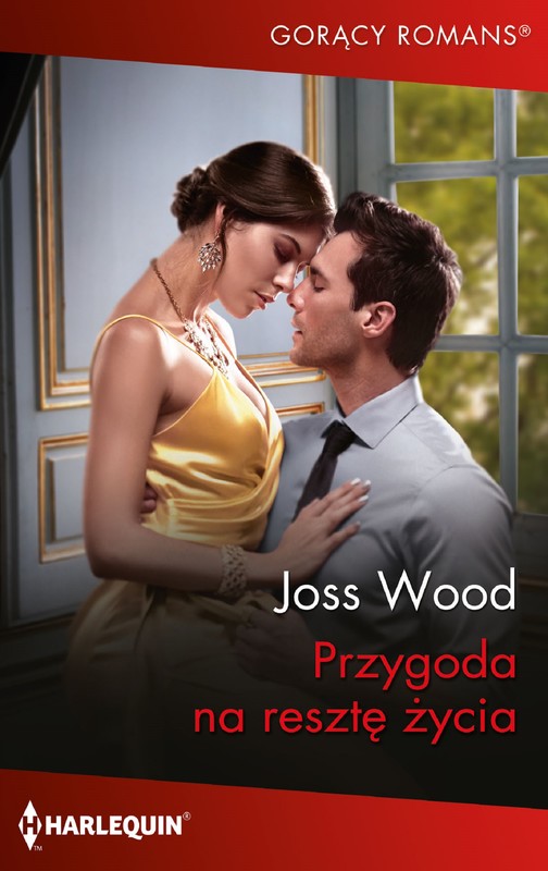 okładka Przygoda na resztę życia ebook | epub, mobi | Joss Wood