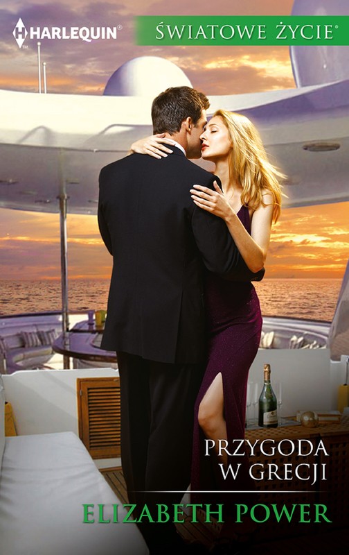 okładka Przygoda w Grecji ebook | epub, mobi | Elizabeth Power