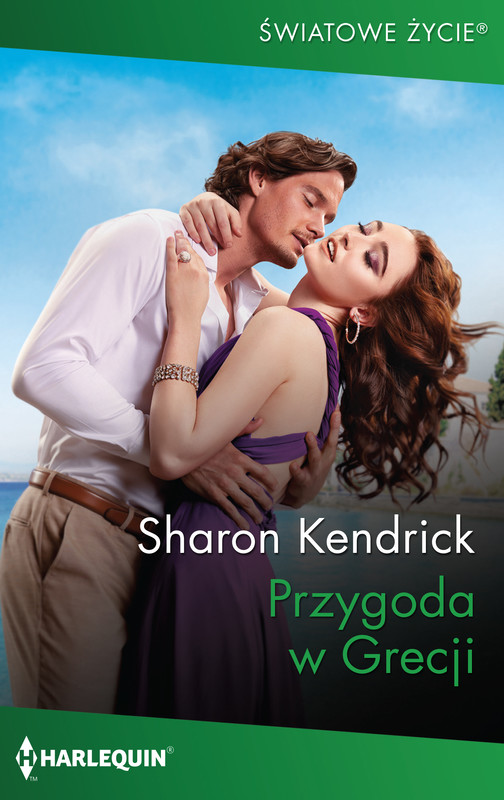 okładka Przygoda w Grecji ebook | epub, mobi | Sharon Kendrick