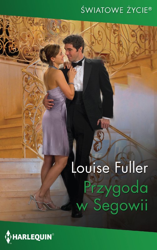 okładka Przygoda w Segowii ebook | epub, mobi | Louise Fuller