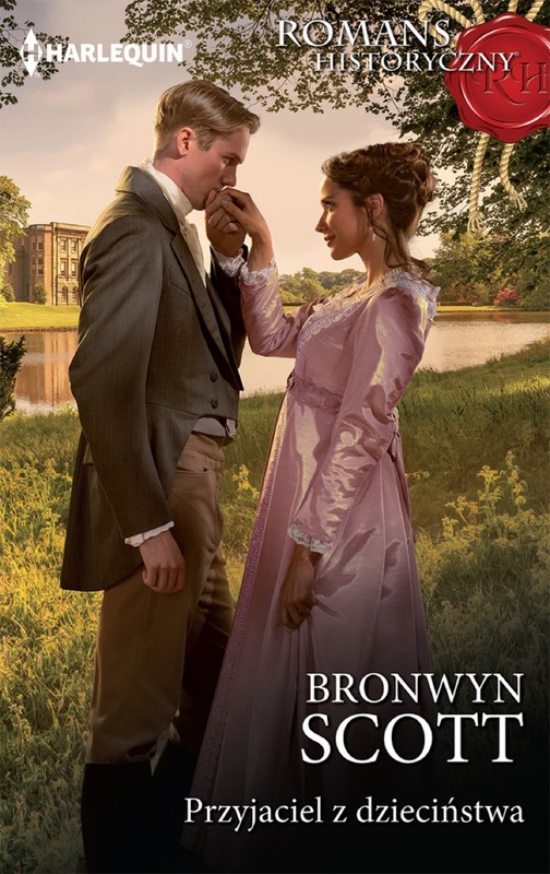 okładka Przyjaciel z dzieciństwa ebook | epub, mobi | Bronwyn Scott