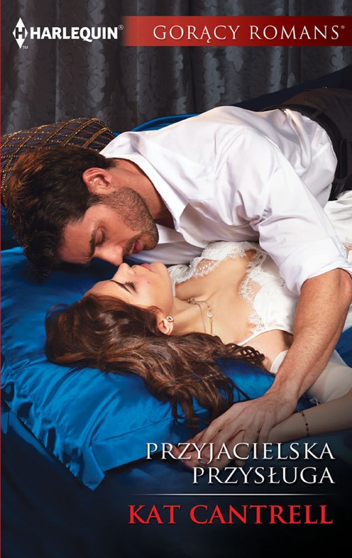 okładka Przyjacielska przysługa ebook | epub, mobi | Kat Cantrell