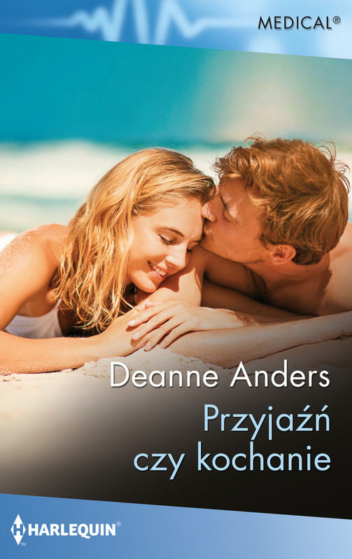 okładka Przyjaźń czy kochanie ebook | epub, mobi | Deanne Anders