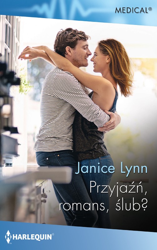 okładka Przyjaźń, romans, ślub? ebook | epub, mobi | Janice Lynn