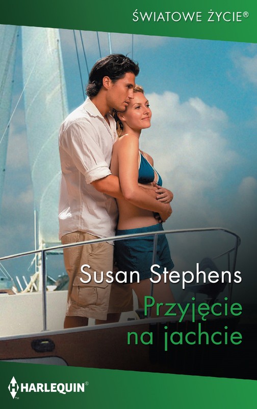 okładka Przyjęcie na jachcie ebook | epub, mobi | Susan Stephens