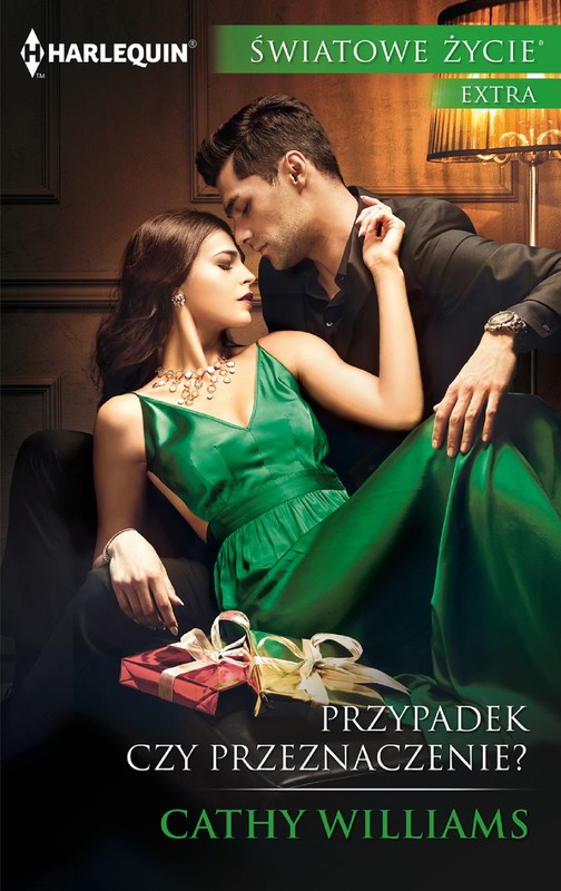 okładka Przypadek czy przeznaczenie? ebook | epub, mobi | Cathy Williams