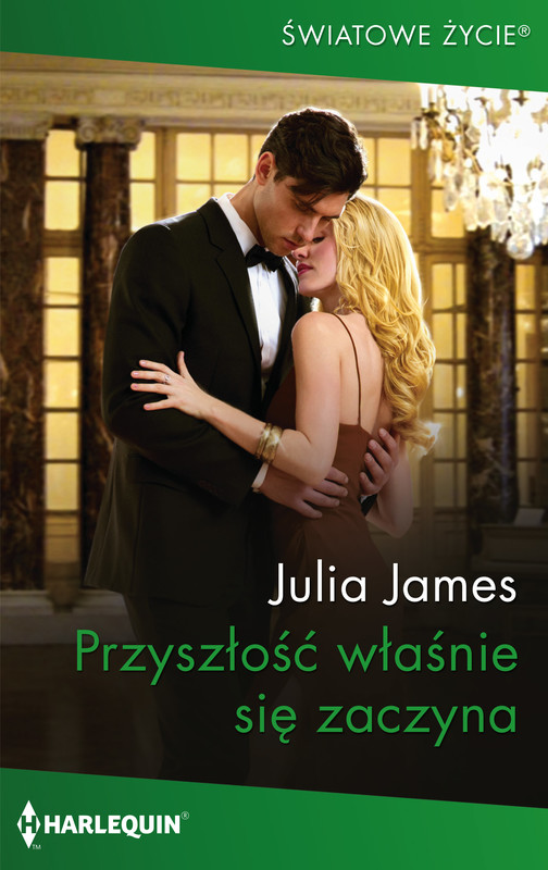 okładka Przyszłość właśnie się zaczyna ebook | epub, mobi | Julia James