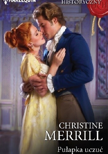 okładka Pułapka uczuć ebook | epub, mobi | Christine Merrill