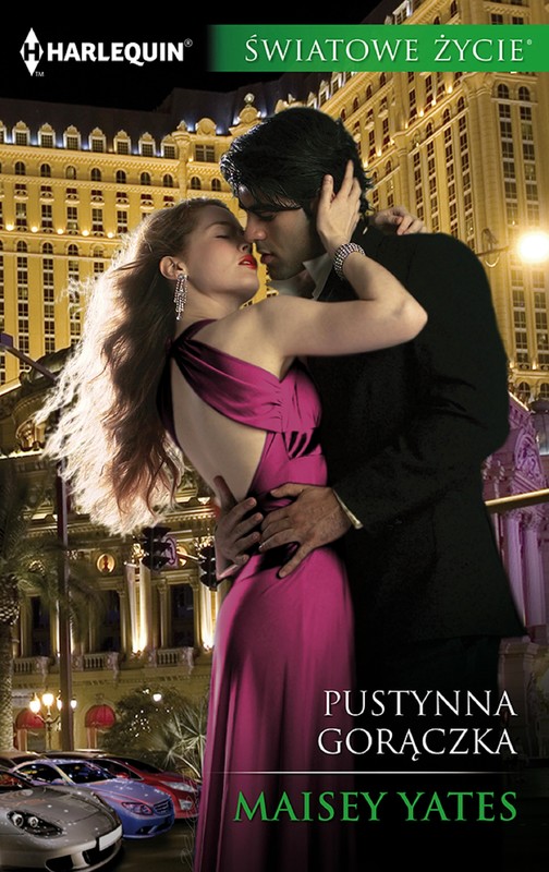 okładka Pustynna gorączka ebook | epub, mobi | Maisey Yates