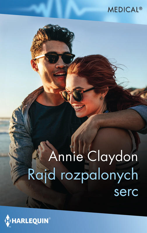 okładka Rajd rozpalonych serc ebook | epub, mobi | Annie Claydon