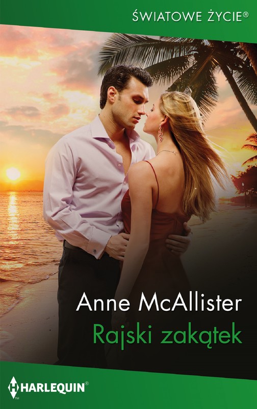 okładka Rajski zakątek ebook | epub, mobi | Anne McAllister