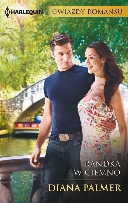 okładka Randka w ciemno ebook | epub, mobi | Diana Palmer