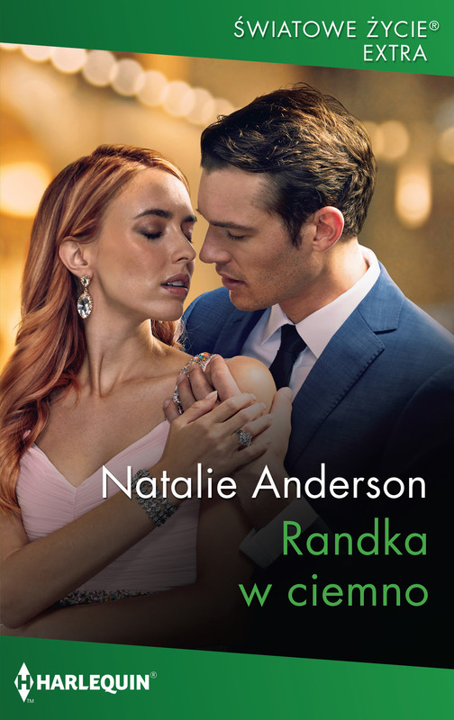 okładka Randka w ciemno ebook | epub, mobi | Natalie Anderson