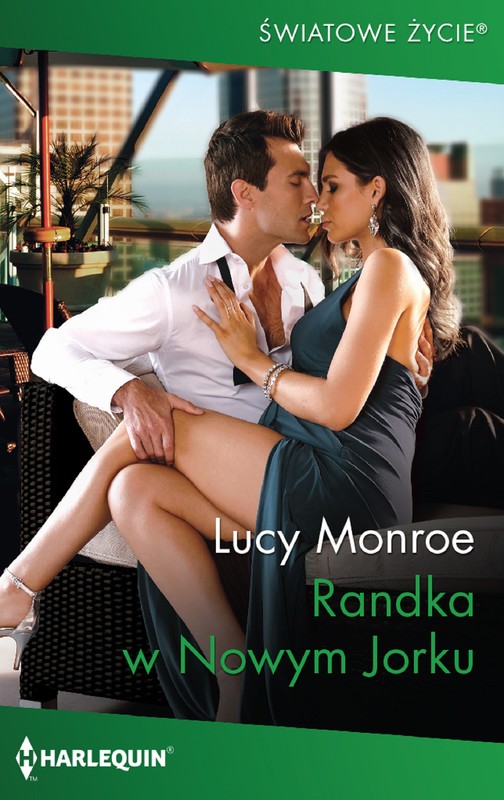 okładka Randka w Nowym Jorku ebook | epub, mobi | Lucy Monroe
