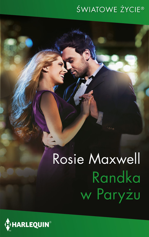 okładka Randka w Paryżu ebook | epub, mobi | Rosie Maxwell