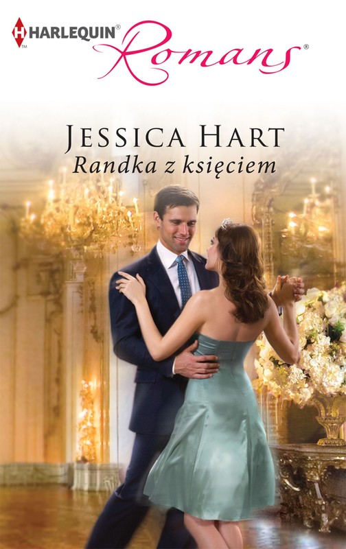 okładka Randka z księciem ebook | epub, mobi | Jessica Hart