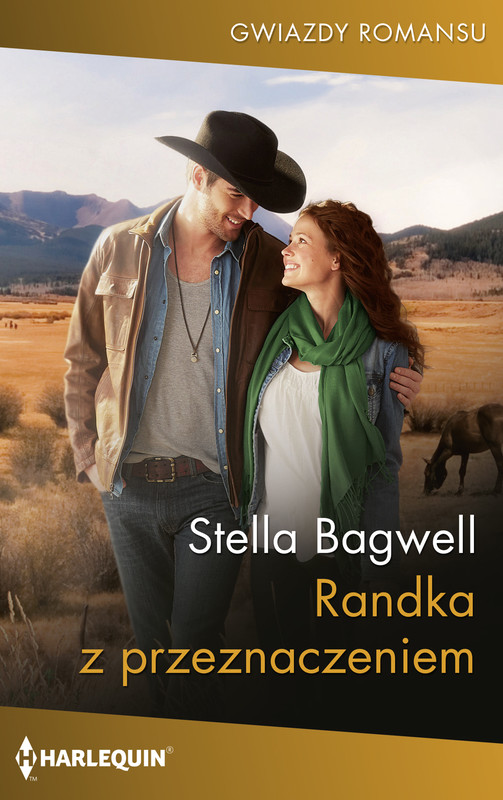 okładka Randka z przeznaczeniem ebook | epub, mobi | Stella Bagwell