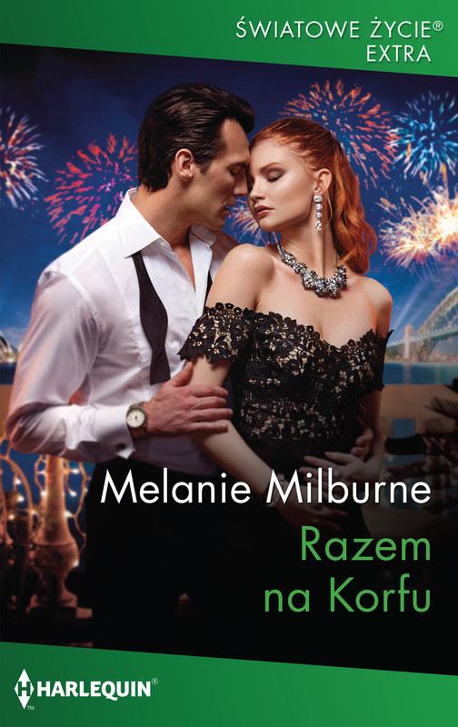 okładka Razem na Korfu ebook | epub, mobi | Melanie Milburne