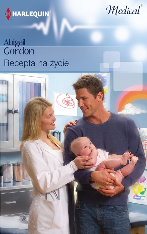 okładka Recepta na życie ebook | epub, mobi | Abigail Gordon