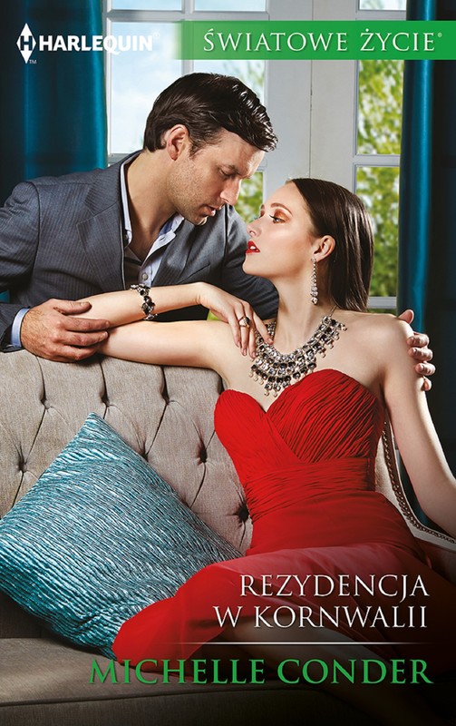 okładka Rezydencja w Kornwalii ebook | epub, mobi | Michelle Conder