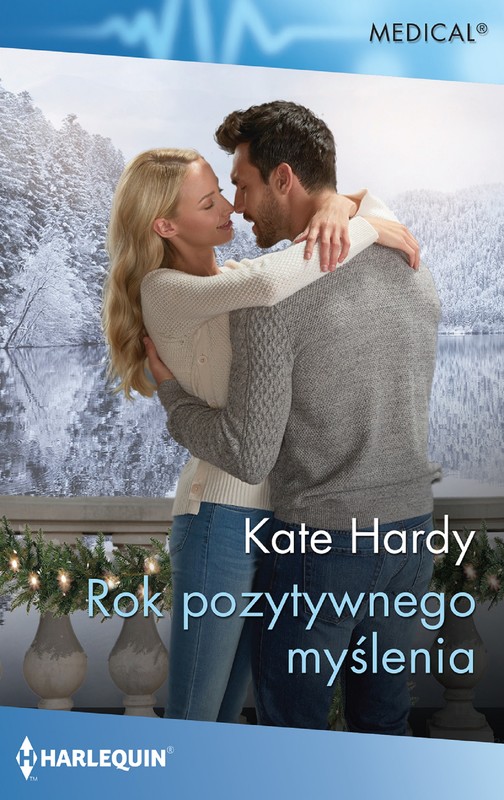 okładka Rok pozytywnego myślenia ebook | epub, mobi | Kate Hardy
