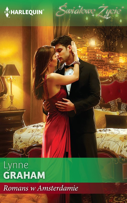 okładka Romans w Amsterdamie ebook | epub, mobi | Lynne Graham
