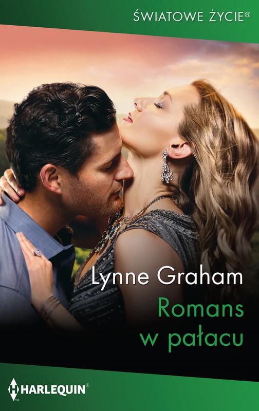 okładka Romans w pałacu ebook | epub, mobi | Lynne Graham