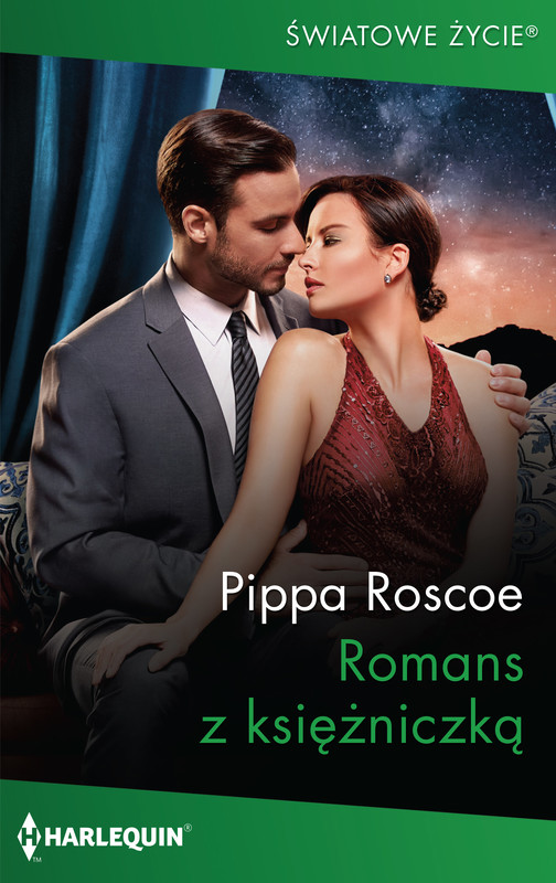 okładka Romans z księżniczką ebook | epub, mobi | Pippa Roscoe