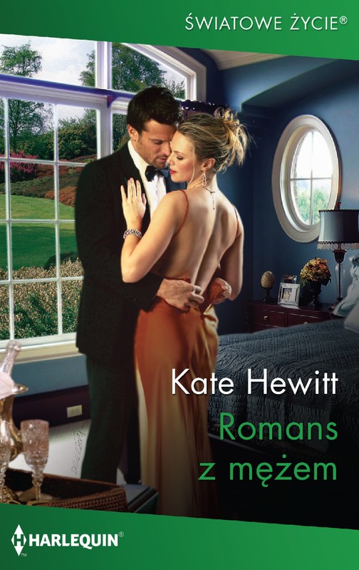 okładka Romans z mężem ebook | epub, mobi | Kate Hewitt