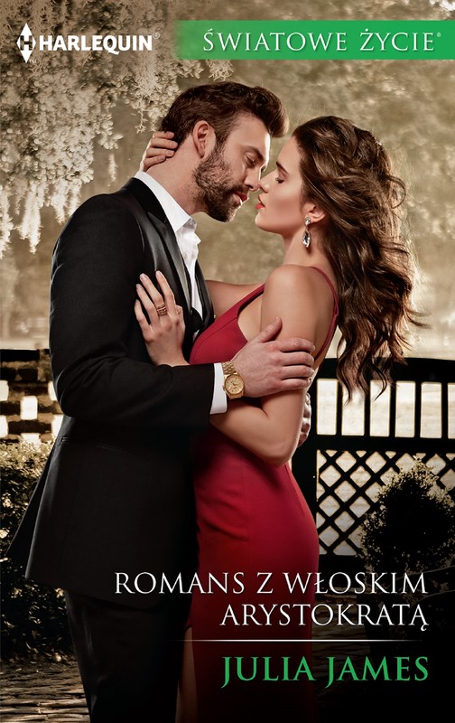 okładka Romans z włoskim arystokratą ebook | epub, mobi | Julia James