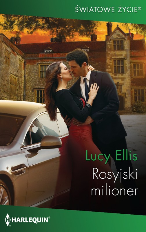 okładka Rosyjski milioner ebook | epub, mobi | Lucy Ellis