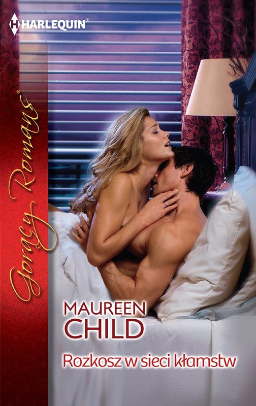 okładka Rozkosz w sieci kłamstw ebook | epub, mobi | Maureen Child