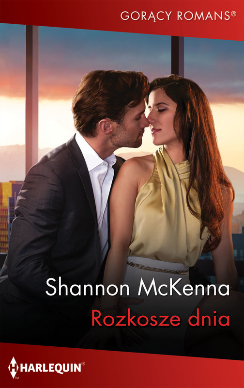 okładka Rozkosze dnia ebook | epub, mobi | Shannon McKenna