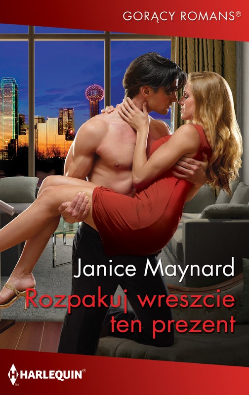 okładka Rozpakuj wreszcie ten prezent ebook | epub, mobi | Janice Maynard