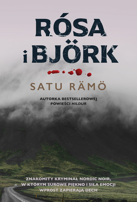 okładka Rósa i Björk ebook | epub, mobi | Satu Rämö