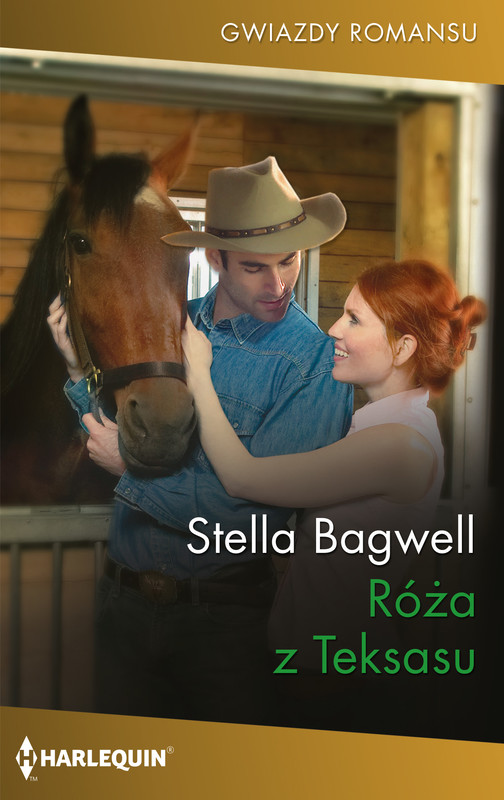 okładka Róża z Teksasu ebook | epub, mobi | Stella Bagwell