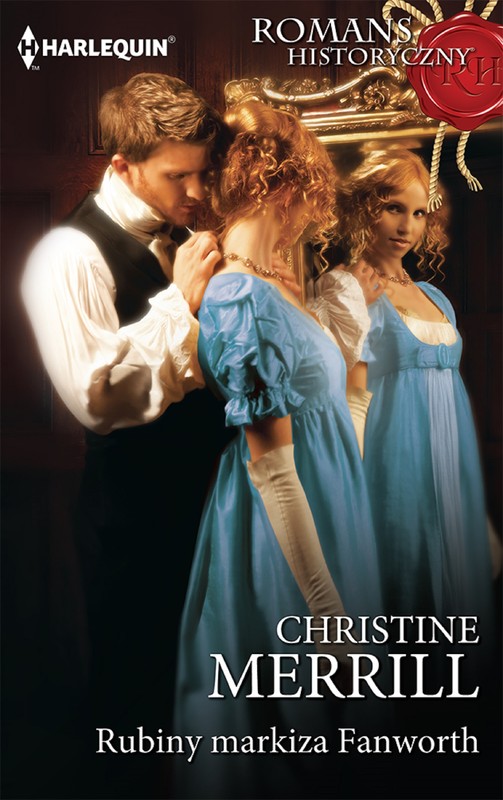 okładka Rubiny markiza Fanworth ebook | epub, mobi | Christine Merrill