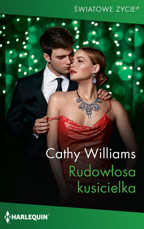 okładka Rudowłosa kusicielka ebook | epub, mobi | Cathy Williams